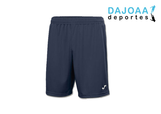 Joma NOBEL - Pantalón corto de deporte - dark navy/azul marino