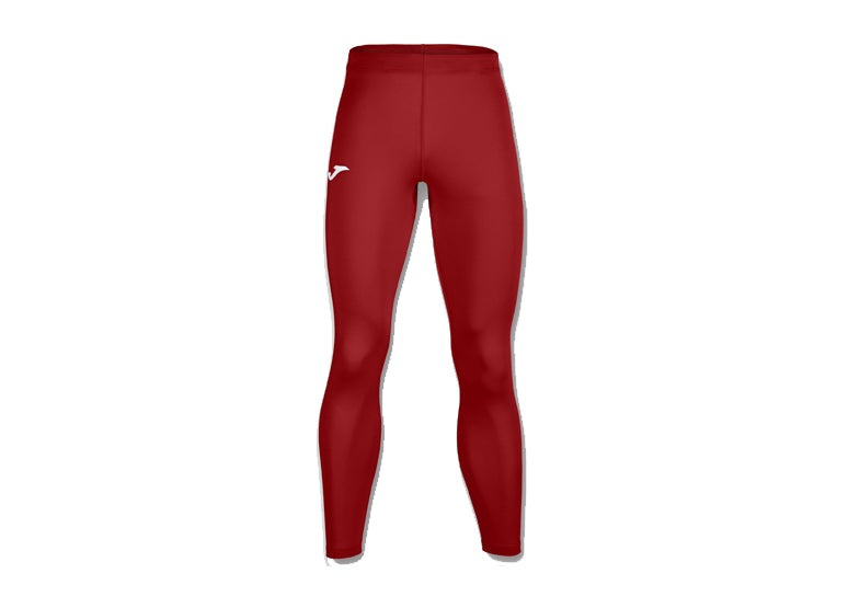 joma academy long pant rojo