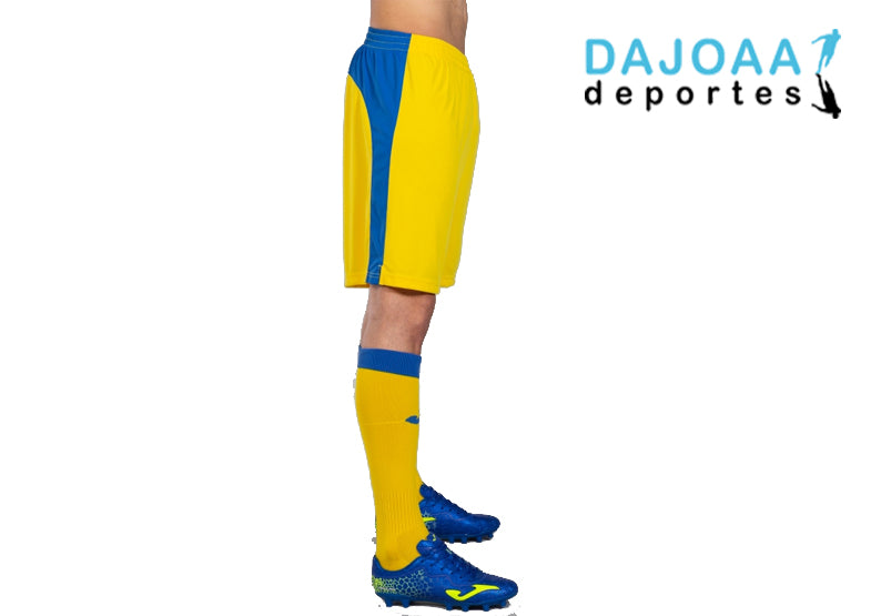 joma pantalon tokio amarillo