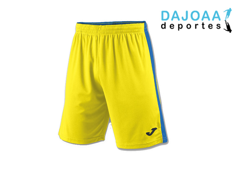 joma pantalon tokio amarillo