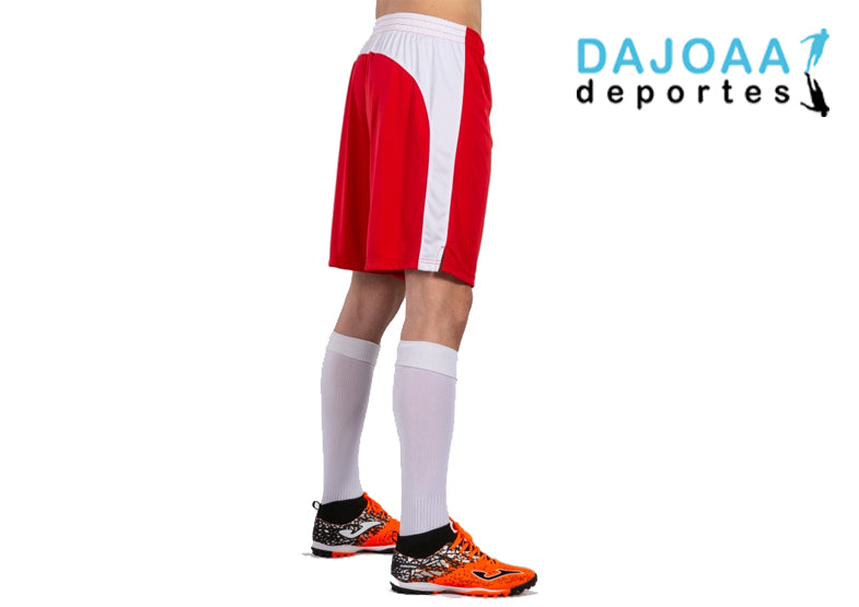 joma pantalon tokio rojo