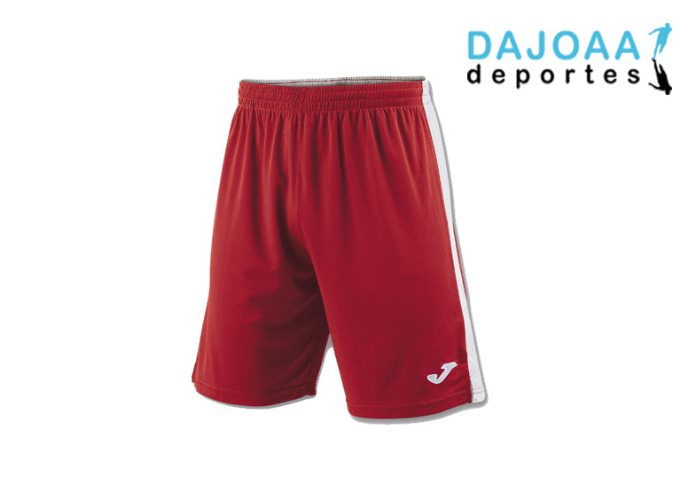 joma pantalon tokio rojo