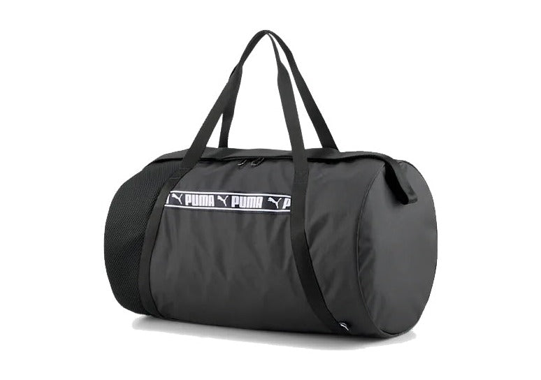 puma mochila att ess barrel bag negro