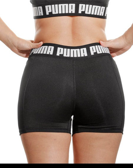 puma short train strong 3 negro