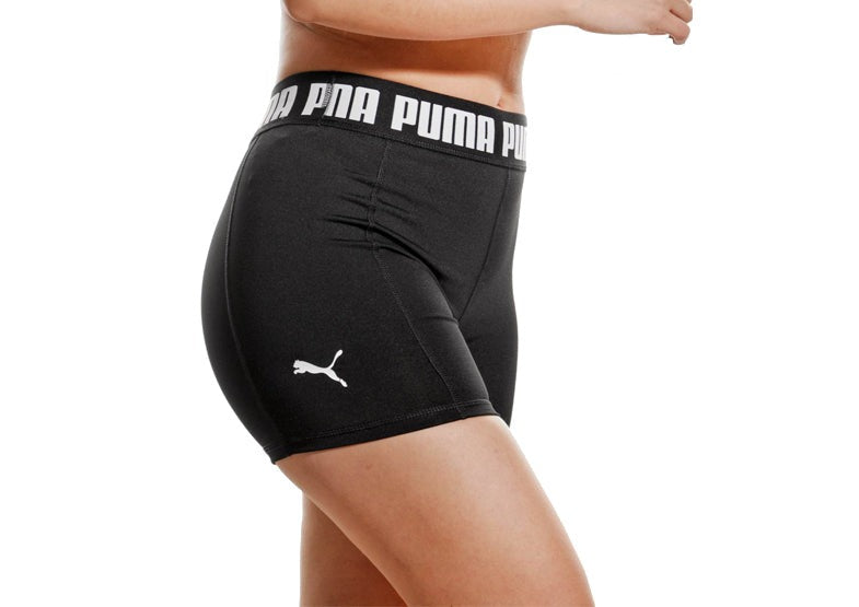 puma short train strong 3 negro