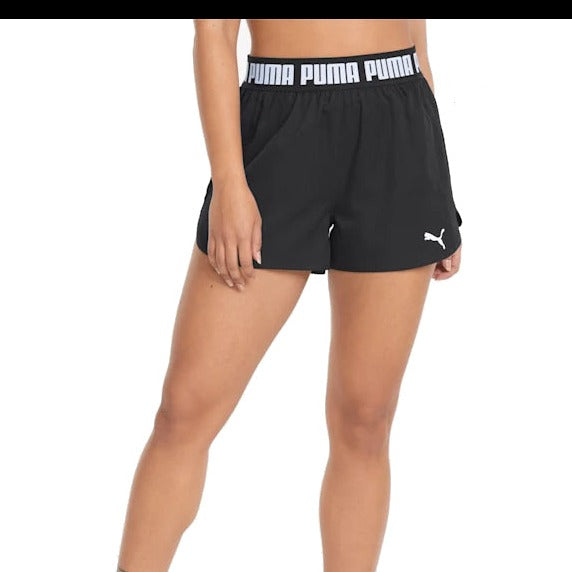 puma short train strong negro